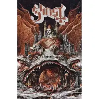 Ginza.se Ghost: Textile Poster/Prequelle