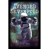 Ginza.se Avenged Sevenfold: Textile Poster/The Stage
