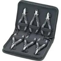 Knipex 00 20 17 ESD Tång-set 6 delar