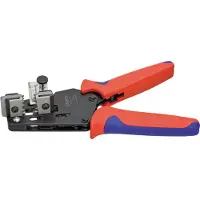 Knipex 12 12 11 12 12 11 Elektriker Avisoleringstång 1.5 till 6 mm² 10 till 15 Passar märke 12 12 11