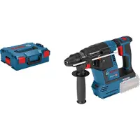 Bosch borrhammare GBH18V-26 EC, solo, L-Boxx - SOLO
