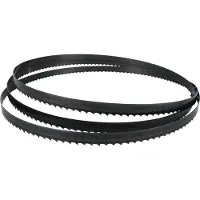 Makita Sågblad för bandsåg ; 2240x16x0,5 mm; 4 TPI; 3 st.
