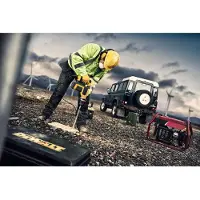 Dewalt Borr för betong DT9682-QZ; 18x200/250 mm; SDS-plus