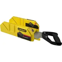 Black & Decker 1-19-800 - Schwarz - Gelb - 350 mm 1-19-800 Ryggsåg 28 cm
