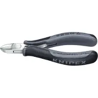Knipex 77 22 115 ESD ESD Sidoskärare utan facett 115 mm