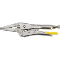 Stanley 0-84-813, Låstång med lång käft, Korrosionsbeständig, 180 mm, 386 g