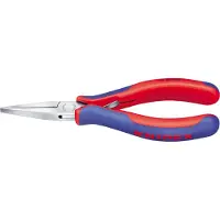 Knipex 35 52 145 Elektronik och finmekanik Flat tång Rak Verktygsstål 145 mm