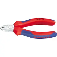 Knipex Kaptång 7605125; 125 mm