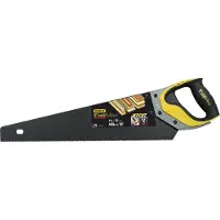 Stanley 2-20-533, Trä, Stål, Svart, Gul, 1 styck, 45 cm, 33 mm