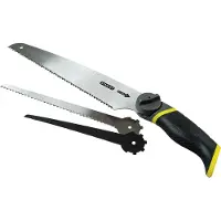 Stanley Handsåg 3 in 1