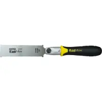 Stanley Handsåg FatMax Mini; 125 mm För trä