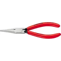 Knipex 32 21 135 Elektronik och finmekanik Justeringstång Rak 135 mm