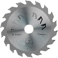 Bosch Precision 2609256852 Hårdmetall cirkelsågklinga 150 x 20 mm Antal tänder (per tum): 18 1 st