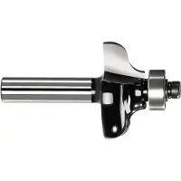 Bosch Kant- och hörnfräs 6,35/16/57 mm med kullager