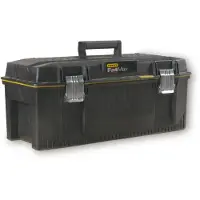 Stanley 1-94-749 FatMax Verktygslåda (tom) Plast Svart