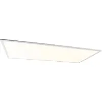 QAZQA Taklampa i stål 120 cm inkl LED med fjärrkontroll - Liv