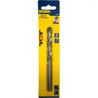 Irwin Spiralborr 10502691; 11,0 mm; DIN 338; TCT