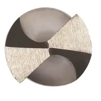 Irwin Borr för metall HSS COBALT; 4,2 mm; 10 st.