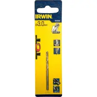 Irwin borr för metall, wolfram cylindriskt 3 mm (10502620)