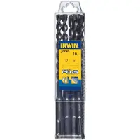 Irwin Betongborrsats 10502085; SDS-Plus; 10x160 mm; 10 st.