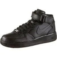 Nike Air Force 1 Mid '07 'Triple Black' 44.5 black