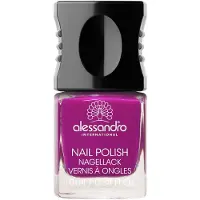 Alessandro Naglar Nagellack Colour Explosion No. 45 Dark Violet 10 ml