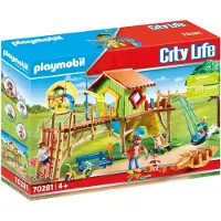 Playmobil 70281 Äventyrsbarnsparken