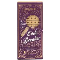 Professor puzzle Sherlock Holmes: The Case Of The Codebreaker