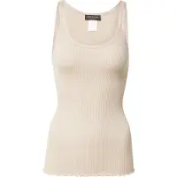 Rosemunde Topp beige