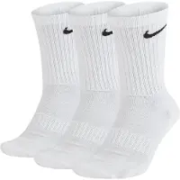 Nike Everyday Cushioned Training Crew Socks (3 Pairs), vit