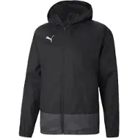 Puma Jacka med huva Puma teamGOAL 23 Training Rain Jacket 65655903