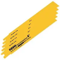 Rems Tigersågsblad 561002R05; 200 mm; 5 st.