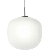 Muuto Taklampa , Vit, Matsal, Glas