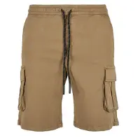 Urban Classics Drawstring Cargo Shorts