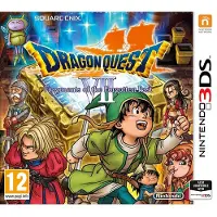 Games 3ds Dragon Quest Vii: Fragments Of The Forgotten Past
