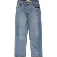 Levi's Jeans - Loose Taper Stretch - Burbank - - 10 år (140) - Jeans
