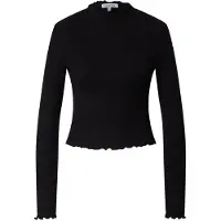 EDITED The Label T-shirt 'Daniela' svart