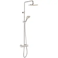 Damixa Pine duschsystem med Thermixa 700 termostatventil (150mm CC )