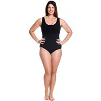Funkita Zip Front Baddräkt