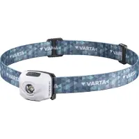Varta Outd.Sp. Ultralight H30R white LED Pannlampa Uppladdningsbara batteri 100 lm 18631101401