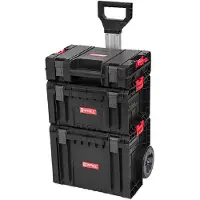 Qbrick System set med verktygslådor system pro Z254935PG003 Patrol Group