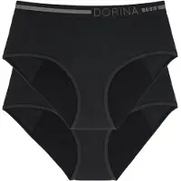 Dorina Trosa mörkgrå / svart