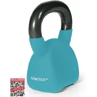 Gymstick Ergo Kettlebell 4-20kg - 10kg