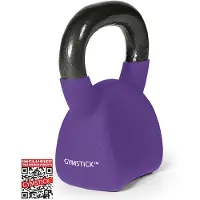 Gymstick Ergo Kettlebell 4–12 kg
