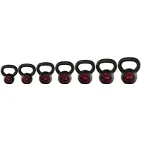 Gymstick Pro Kettlebell 4-32kg - 10kg