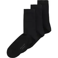 Falke Sockor grå / svart