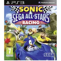 Sonic & Sega ASR Essentials