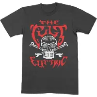 Ginza.se The Cult: Unisex T-Shirt/Electric (Black) (Large)
