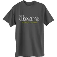 Ginza.se The Doors: Unisex T-Shirt/LA California (Charcoal Grey) (X-Large)