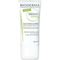 Bioderma Sébium Global 1:a Talgbalanserande Behandling 30 ml